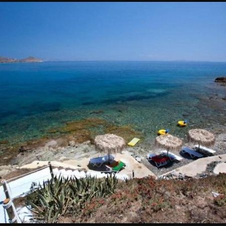 Agali Bay Hotel Tinos Exterior photo