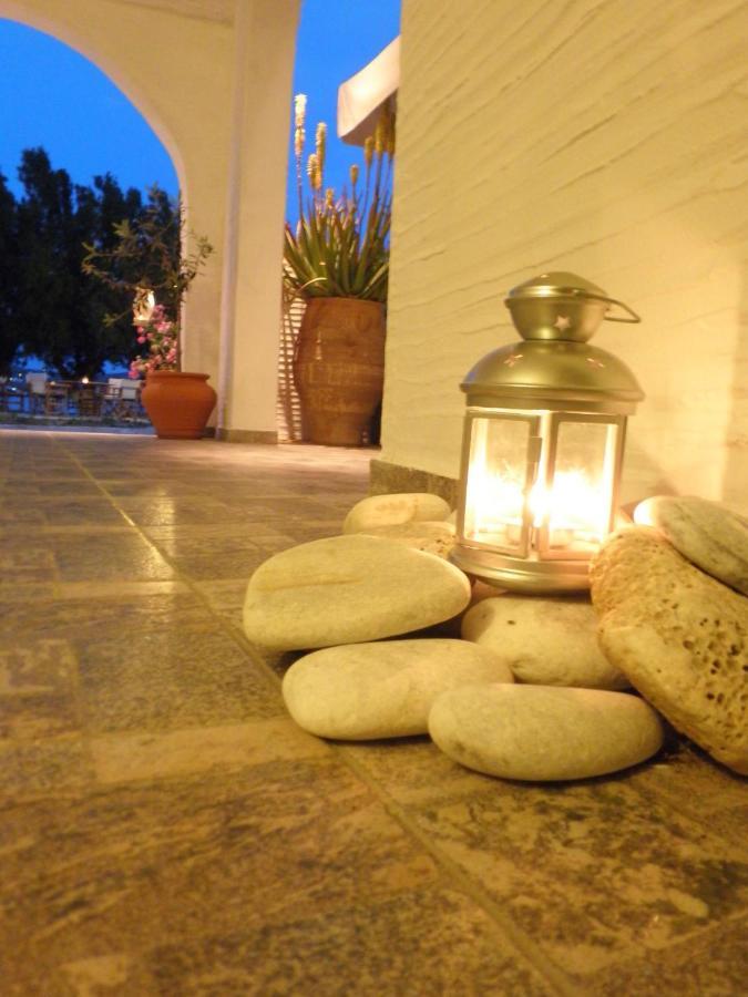 Agali Bay Hotel Tinos Exterior photo