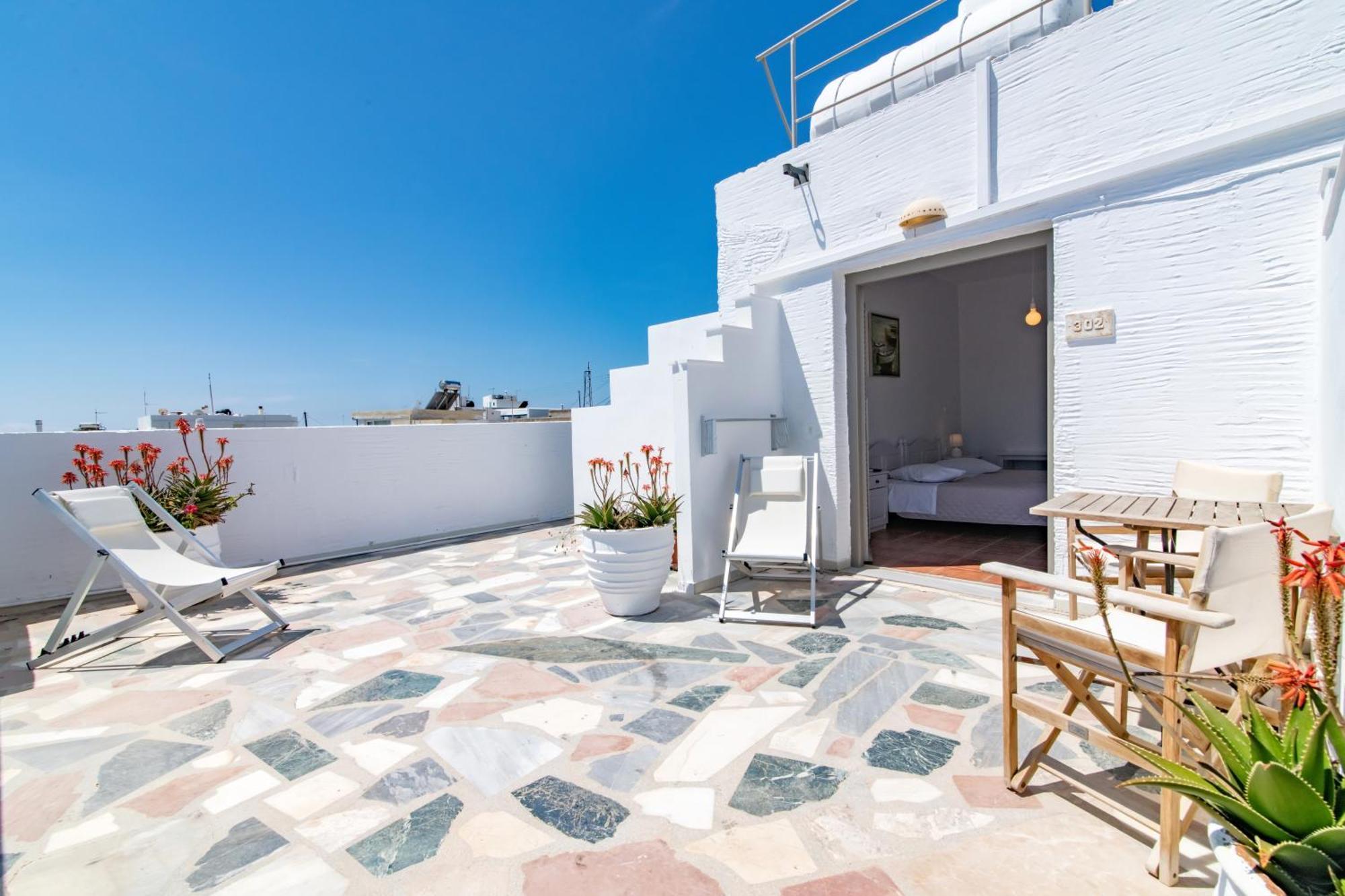 Agali Bay Hotel Tinos Exterior photo