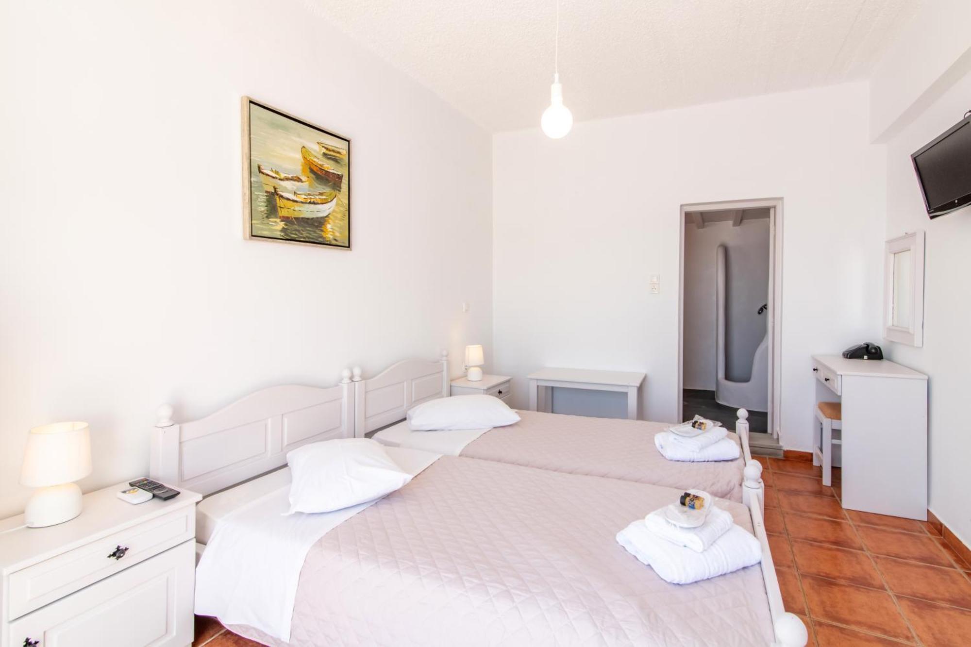Agali Bay Hotel Tinos Exterior photo