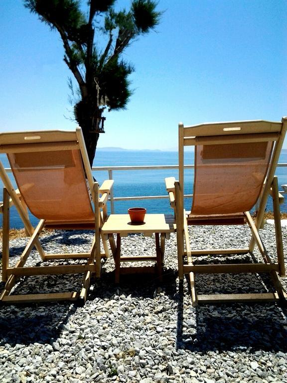 Agali Bay Hotel Tinos Exterior photo