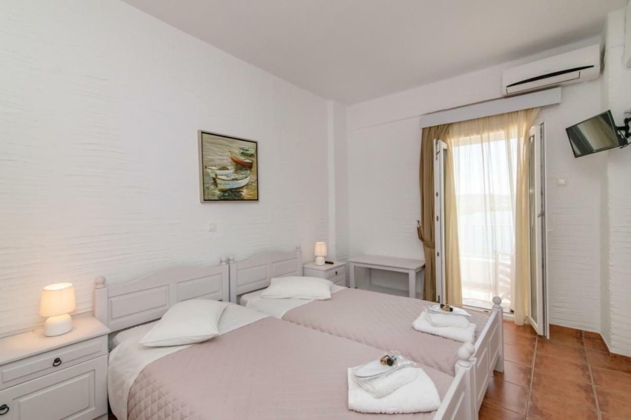 Agali Bay Hotel Tinos Exterior photo