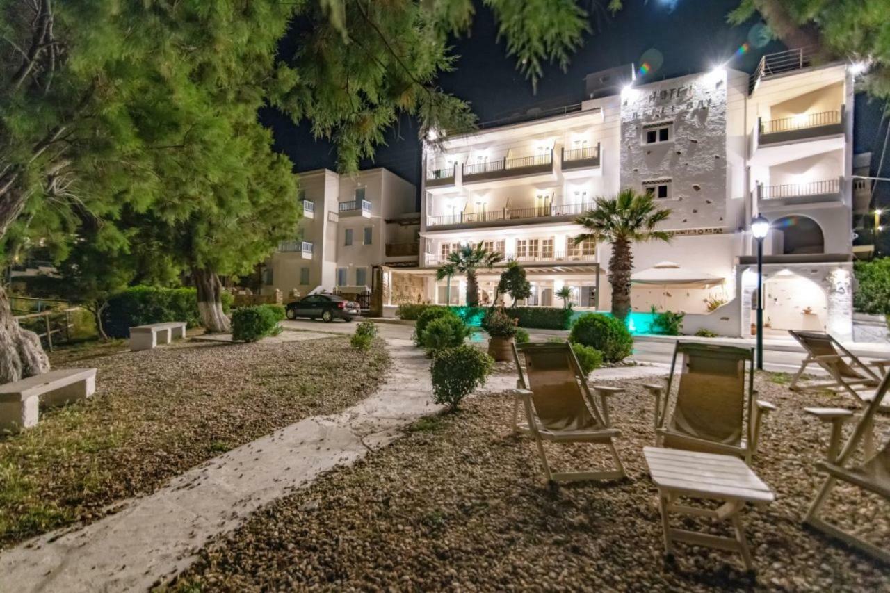 Agali Bay Hotel Tinos Exterior photo